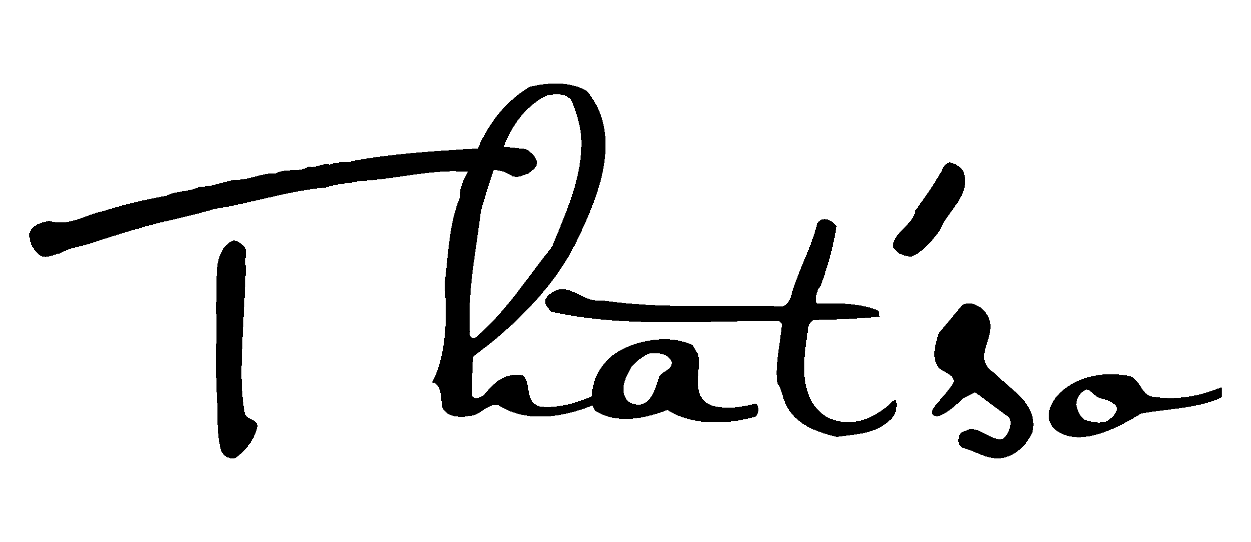 THATOS BLACK - Joanna Yagini