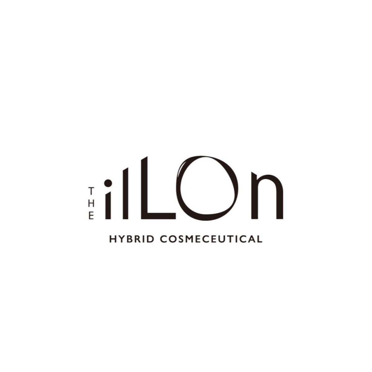 the illon black logo