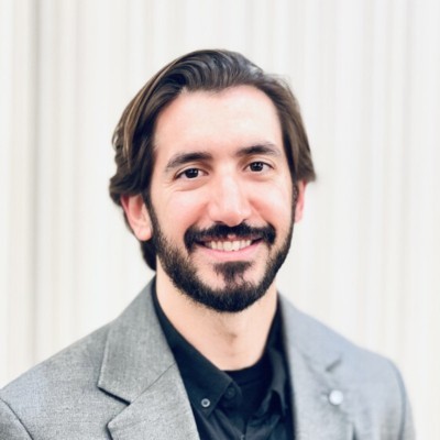 George Kalantzis, ομιλητής της σειράς AI στην πράξη